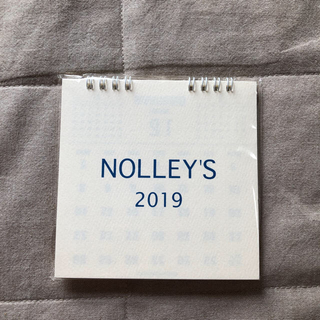 ノーリーズ(NOLLEY'S)のノーリーズ   カレンダー(カレンダー/スケジュール)