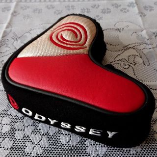 キャロウェイ(Callaway)の未使用 オデッセイ パターカバー ODYSSEY(その他)