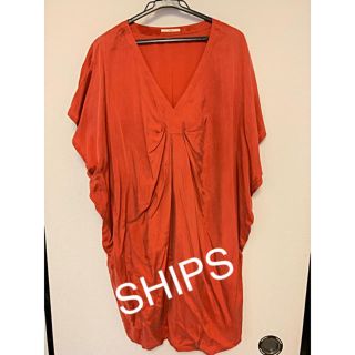 シップス(SHIPS)のSHIPSワンピース♡tamaさま(ひざ丈ワンピース)