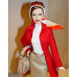 バービー(Barbie)のバービー フェラーリ ゴールドレーベル(ぬいぐるみ/人形)