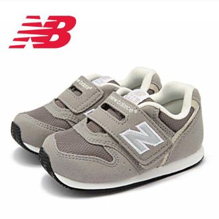 ニューバランス(New Balance)のニューバランス 996  13.5センチ グレー(スニーカー)