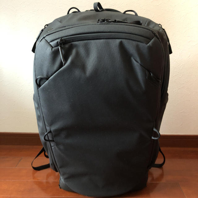 Peak Design Travel Backpack30ℓ〜45ℓその他注意事項