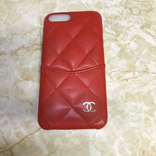 iphone モバイルバッテリー / CHANEL - 携帯ケースの通販 by あい's shop｜シャネルならラクマ