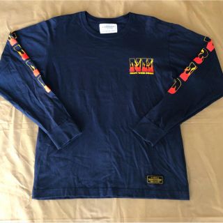 ネイバーフッド(NEIGHBORHOOD)のネイバーフッド ロンT Sサイズ (Tシャツ/カットソー(七分/長袖))