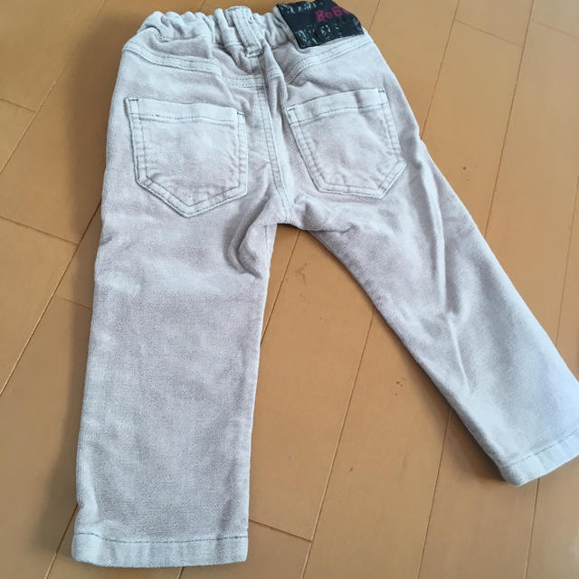 BeBe(ベベ)の【Bebe】パンツ キッズ/ベビー/マタニティのキッズ服男の子用(90cm~)(パンツ/スパッツ)の商品写真