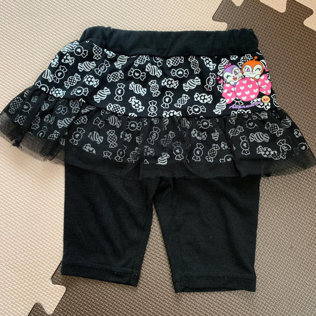 BANDAI(バンダイ)のアンパンマン スカッツ キッズ/ベビー/マタニティのキッズ服女の子用(90cm~)(パンツ/スパッツ)の商品写真