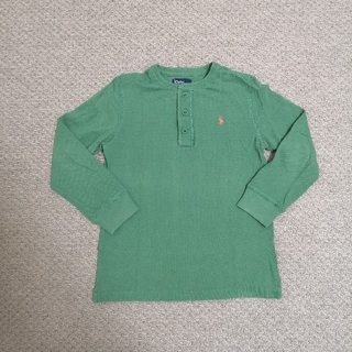 ラルフローレン(Ralph Lauren)のラルフローレン　ポロシャツ　6T 130センチ(Tシャツ/カットソー)