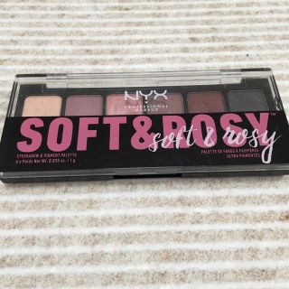 エヌワイエックス(NYX)のNYX アイシャドウパレット(アイシャドウ)