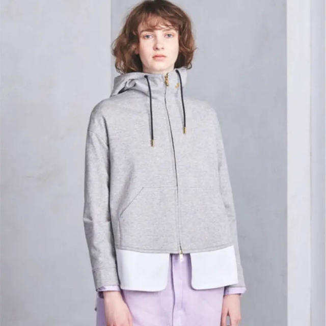 ランキング2022 UNITED ARROWS - 新品 UNITED ARROWS THE RERACS リラクス アローズ パーカー