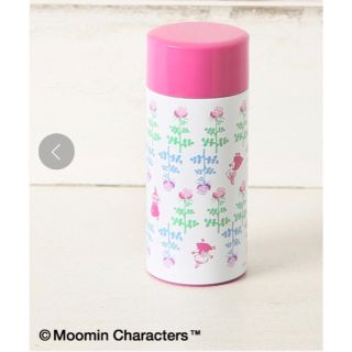 アフタヌーンティー(AfternoonTea)の完売店舗有 Moomin×Afternoon Tea/ステンレスミニボトル (タンブラー)