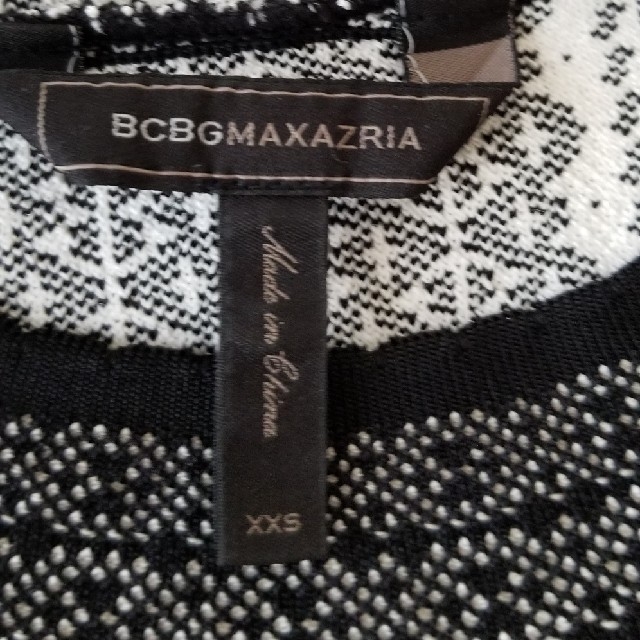 BCBGMAXAZRIA(ビーシービージーマックスアズリア)のBCBG MAXAZRIA マックスアズリア　セットアップ　ルバブ様専用 レディースのワンピース(その他)の商品写真