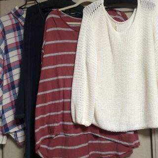 アングリッド(Ungrid)のアングリットSS4品♡(カットソー(長袖/七分))