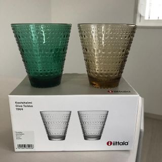 イッタラ(iittala)のiittalaグラス(グラス/カップ)