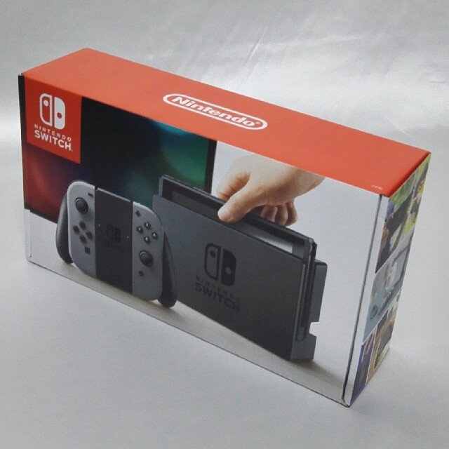 【新品】任天堂スイッチ　本体