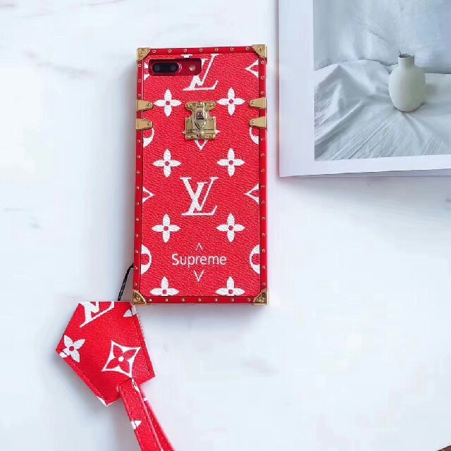 エルメス iphone8plus ケース メンズ 、 LOUIS VUITTON - 新品!  Louis Vuitton 携帯ケース アイフォンケースの通販 by dgrdg11's shop｜ルイヴィトンならラクマ