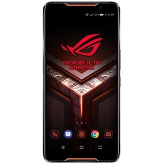 エイスース(ASUS)の新品未使用 ROG Phone ZS600KL-BK512S8(スマートフォン本体)