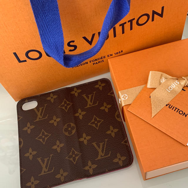LOUIS VUITTON - ヴィトン☆iPhoneケースの通販 by ♡'s shop｜ルイヴィトンならラクマ