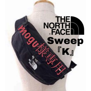 ザノースフェイス(THE NORTH FACE)のSweep スウィープ 10個(ボディーバッグ)