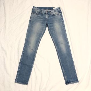 スピックアンドスパン(Spick & Span)の【最終値下げ 2月末まで】アッパーハイツ スピック&スパン デニム 23(デニム/ジーンズ)