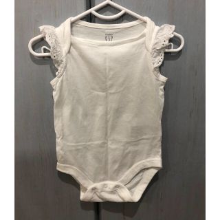 ベビーギャップ(babyGAP)のbabyGap   ノースリーブロンパース(ロンパース)