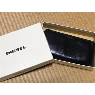 ディーゼル(DIESEL)のDIESEL ホースレザー財布(財布)