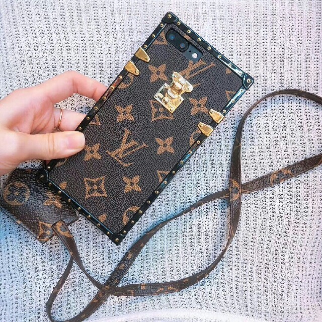 LOUIS VUITTON - 新品! Louis Vuitton  携帯ケース アイフォンケースの通販 by dgrdg11's shop｜ルイヴィトンならラクマ