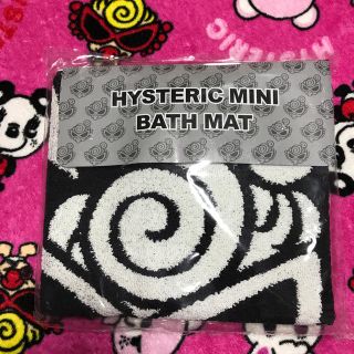 ヒステリックミニ(HYSTERIC MINI)のバスマット🧸(バスマット)