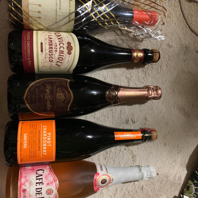 ワインセット 食品/飲料/酒の酒(ワイン)の商品写真