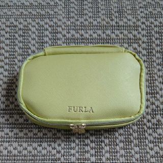 フルラ(Furla)のMORE 5月号【付録のみ】FURLAジュエリーポーチ(ポーチ)