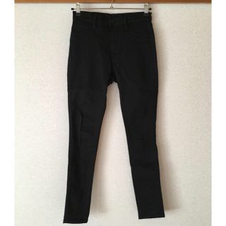 マウジー(moussy)のMOUSSY マウジーデニム マウジーブラックデニム マウジースキニーパンツ(スキニーパンツ)