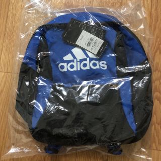 アディダス(adidas)の新品未使用アディダスサッカーバッグ(リュックサック)