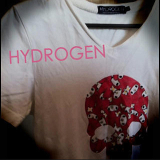 ハイドロゲン(HYDROGEN)のハイドロゲン限定T値下げ♡(Tシャツ(半袖/袖なし))