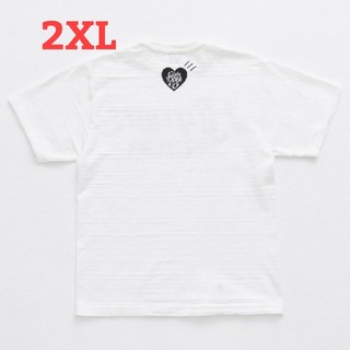ジーディーシー(GDC)のHUMAN MADE  Girls Don’t Cry　Tシャツ 2XL (Tシャツ/カットソー(半袖/袖なし))