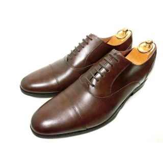 コールハーン(Cole Haan)の♂【新品◆定価43200円】コールハーン 革靴 11　28.5～29cm 茶(ドレス/ビジネス)