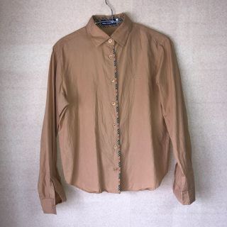 バーバリーブルーレーベル(BURBERRY BLUE LABEL)のシャツ(シャツ/ブラウス(長袖/七分))