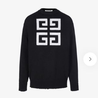 ジバンシィ(GIVENCHY)のGIVENCHYトップス S(ニット/セーター)