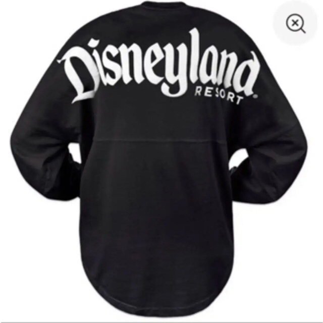 Disney(ディズニー)のスピリットジャージ カリフォルニアディズニー ロングTシャツ メンズのトップス(Tシャツ/カットソー(七分/長袖))の商品写真