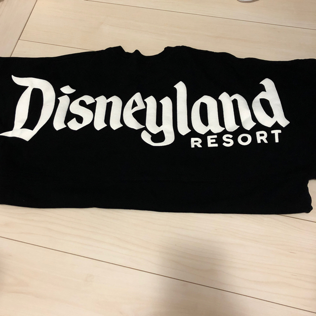 Disney(ディズニー)のスピリットジャージ カリフォルニアディズニー ロングTシャツ メンズのトップス(Tシャツ/カットソー(七分/長袖))の商品写真