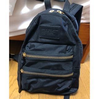 マークバイマークジェイコブス(MARC BY MARC JACOBS)のマークバイジェイコブスのリュック(リュック/バックパック)