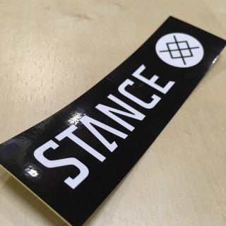 スケボー ステッカー スタンス ソックス STANCE SOCKS(スケートボード)