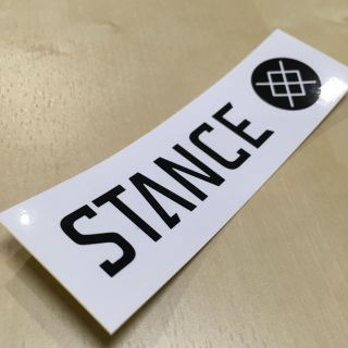 スケボー ステッカー スタンスソックス STANCE SOCKS(スケートボード)