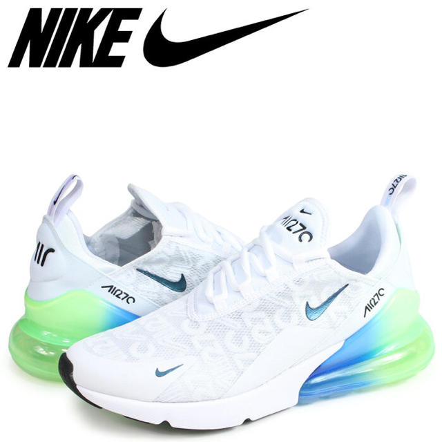 NIKE(ナイキ)のNIKE AIR MAX 270 SE ナイキ エアマックス270    メンズの靴/シューズ(スニーカー)の商品写真