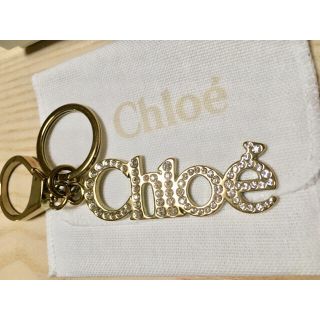 Chloe バッグチャーム