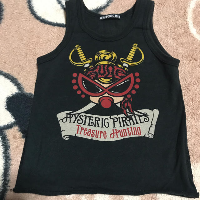 HYSTERIC MINI(ヒステリックミニ)のヒスミニ キッズ/ベビー/マタニティのキッズ服男の子用(90cm~)(Tシャツ/カットソー)の商品写真