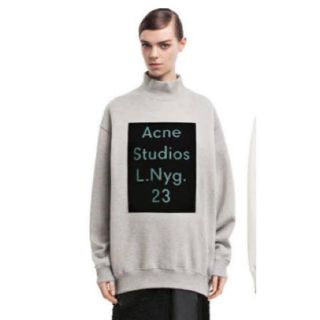 アクネ(ACNE)のacne studios スウェット(トレーナー/スウェット)