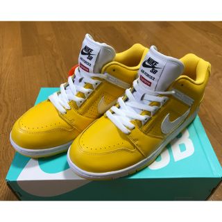 シュプリーム(Supreme)のSUPREME x NIKE SB AIR FORCE 2 26.5(スニーカー)