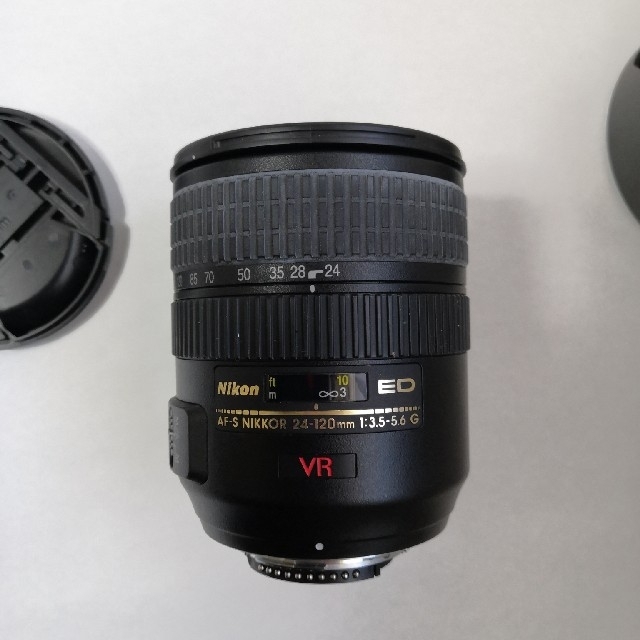 NIKKOR　AF-S 24-120/3.5-5.6G ED VR