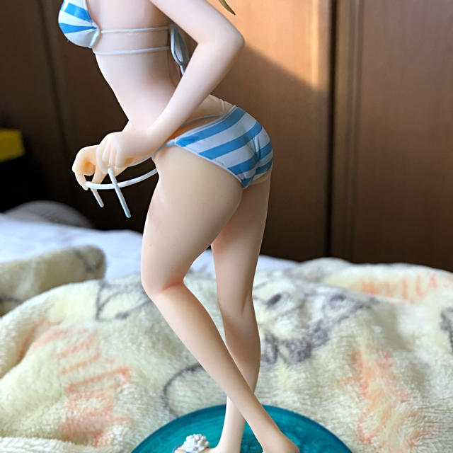 電撃屋限定 ラブライブ 絢瀬絵里 水着ver クリアファイル付 の通販 By N S Shop ラクマ