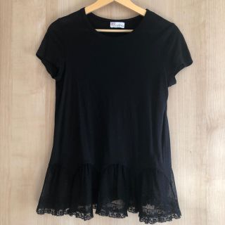 レッドヴァレンティノ(RED VALENTINO)の【未使用】RED VALENTINO Tシャツ(Tシャツ(半袖/袖なし))