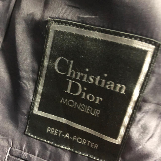 Christian Dior(クリスチャンディオール)の90s Christian Dior ディオール ジャケット メンズのジャケット/アウター(テーラードジャケット)の商品写真